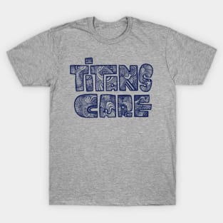 Webster Thomas Titans Care T-Shirt